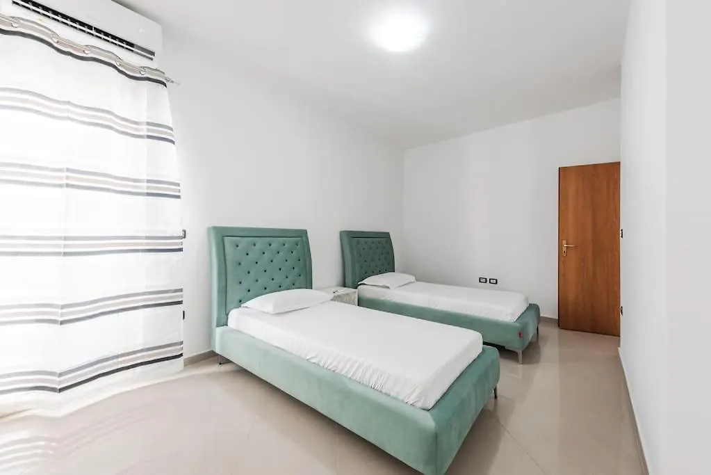 Apartment The City Grand Veranda By Ps Durres Albania