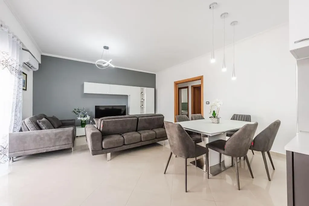 The City Grand Veranda By Ps Durres Apartment