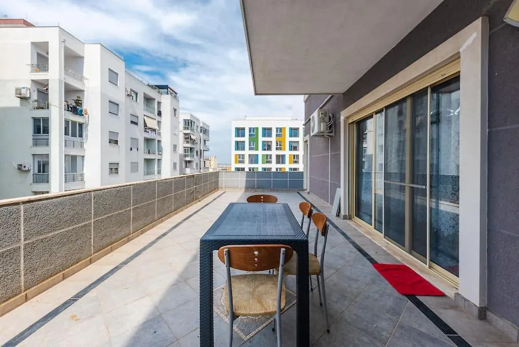 The City Grand Veranda By Ps Durres Apartment