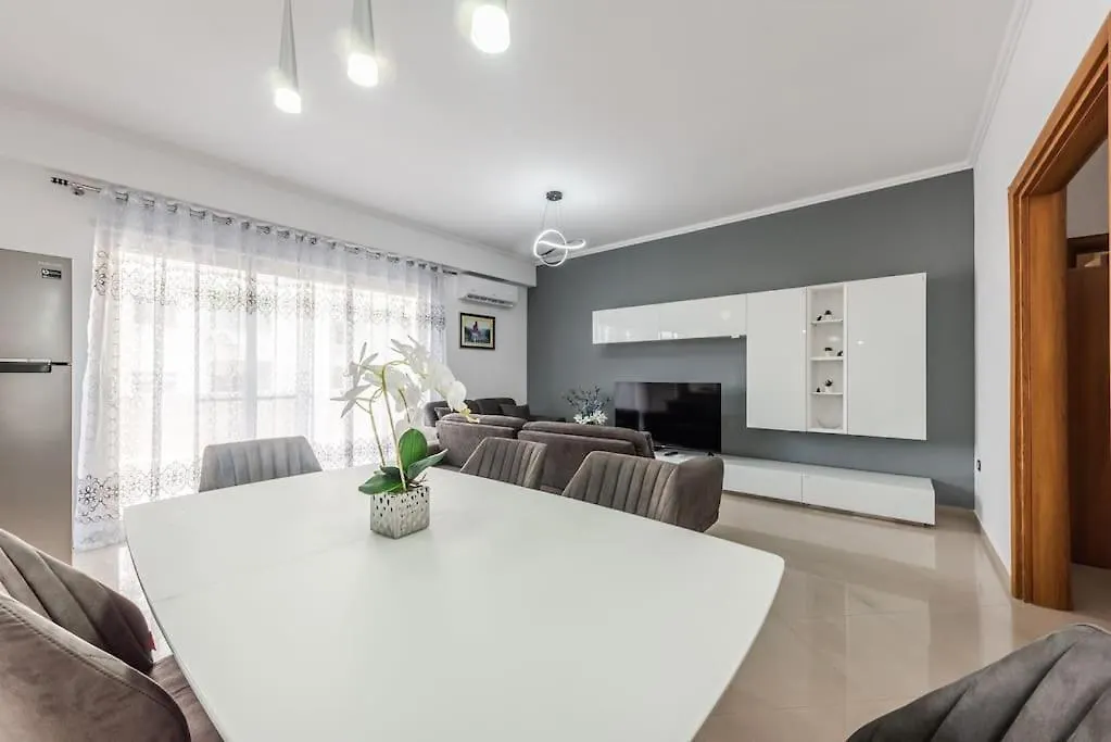 The City Grand Veranda By Ps Durres Apartment