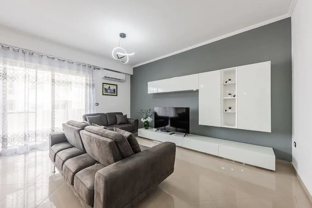 Apartment The City Grand Veranda By Ps Durres