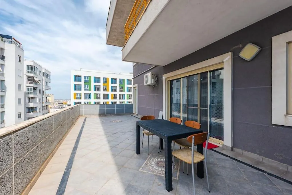 Apartment The City Grand Veranda By Ps Durres