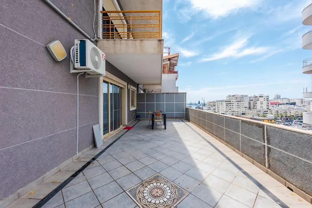 The City Grand Veranda By Ps Durres Apartment
