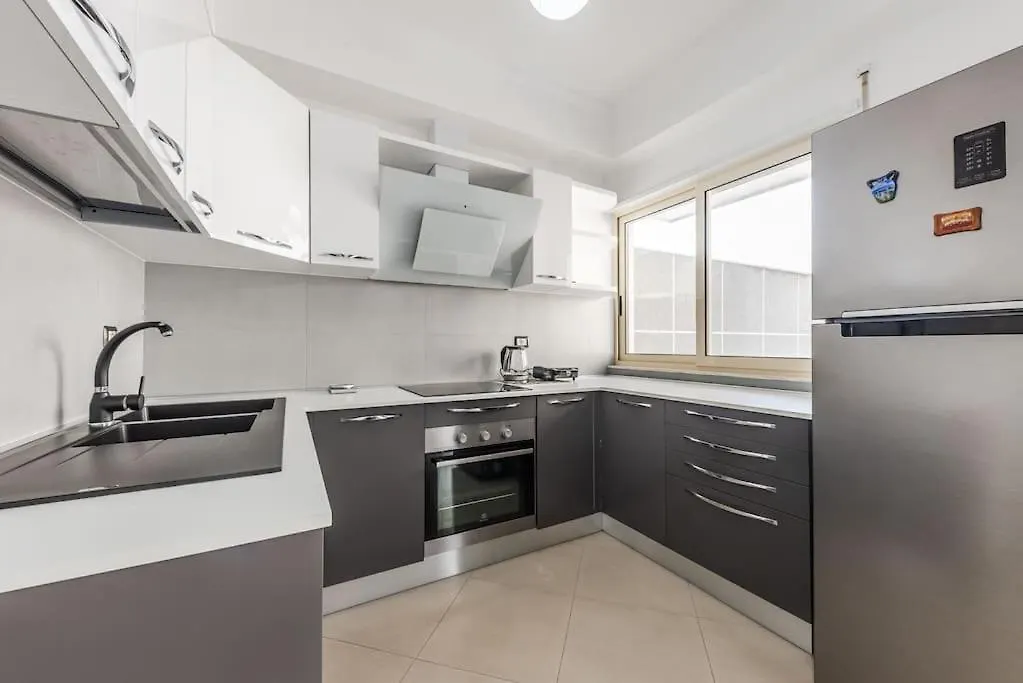The City Grand Veranda By Ps Durres Apartment