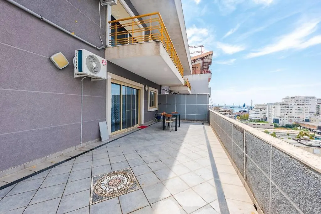 The City Grand Veranda By Ps Durres