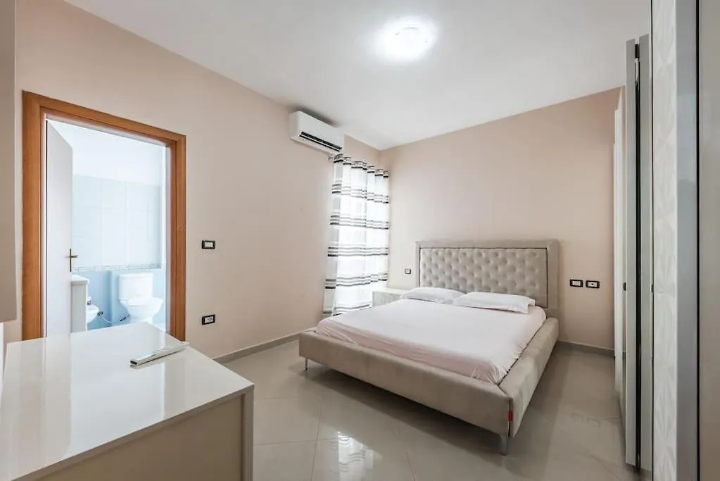 Apartment The City Grand Veranda By Ps Durres Albania